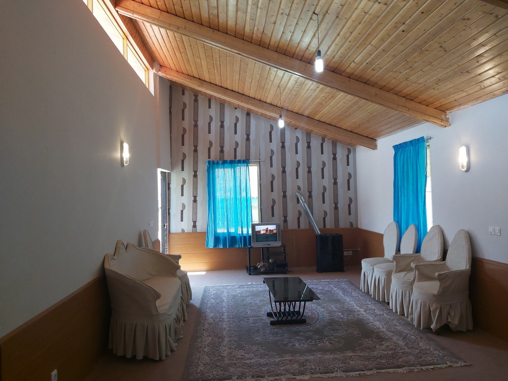 اتاق پذیرایی