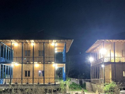 مجموعه بومگردی پیرعلی کتام "اتاق جوره کتام"
