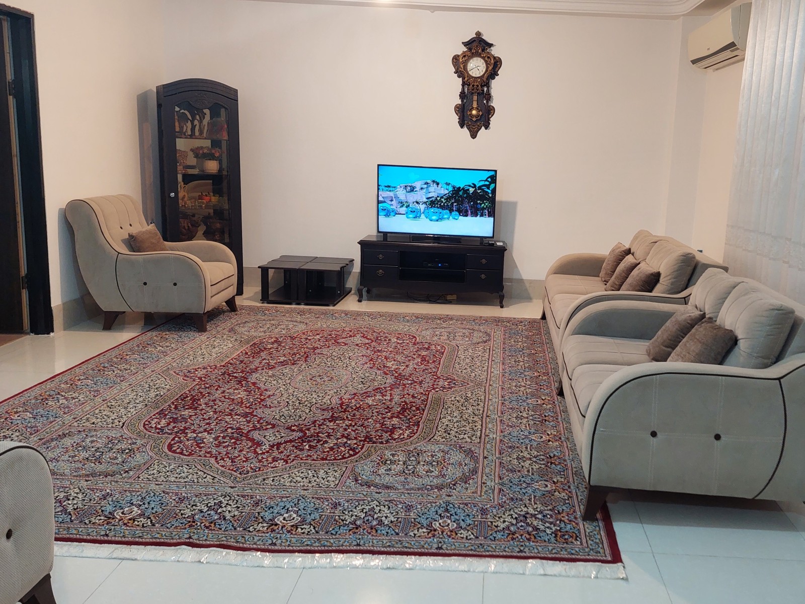 اتاق پذیرایی