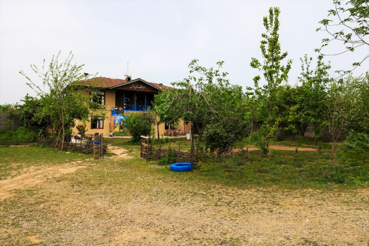 نمای ساختمان