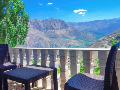 ویلا آپارتمان باحوضچه گوگردی رینه