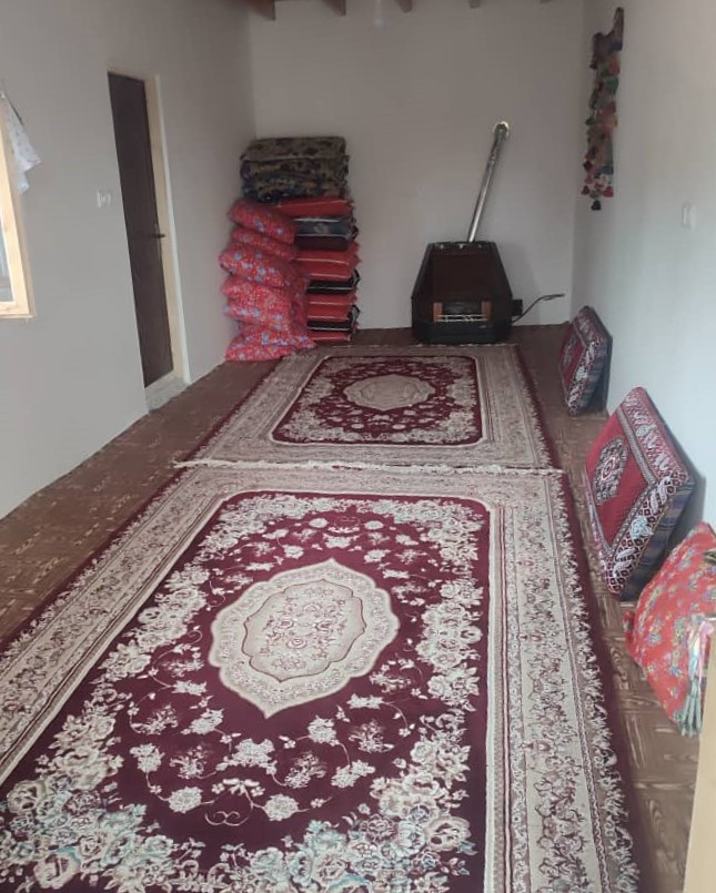 اتاق پذیرایی اتاق پذیرایی