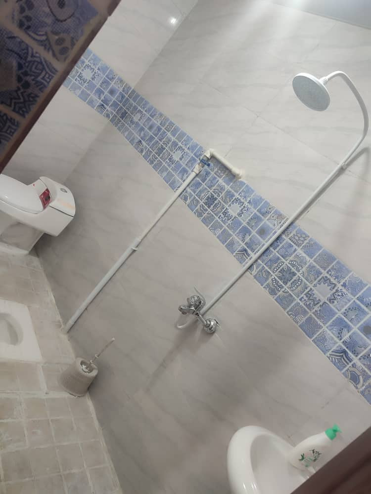 سرویس بهداشتی و حمام