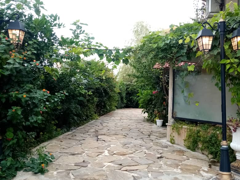 اتاق پذیرایی