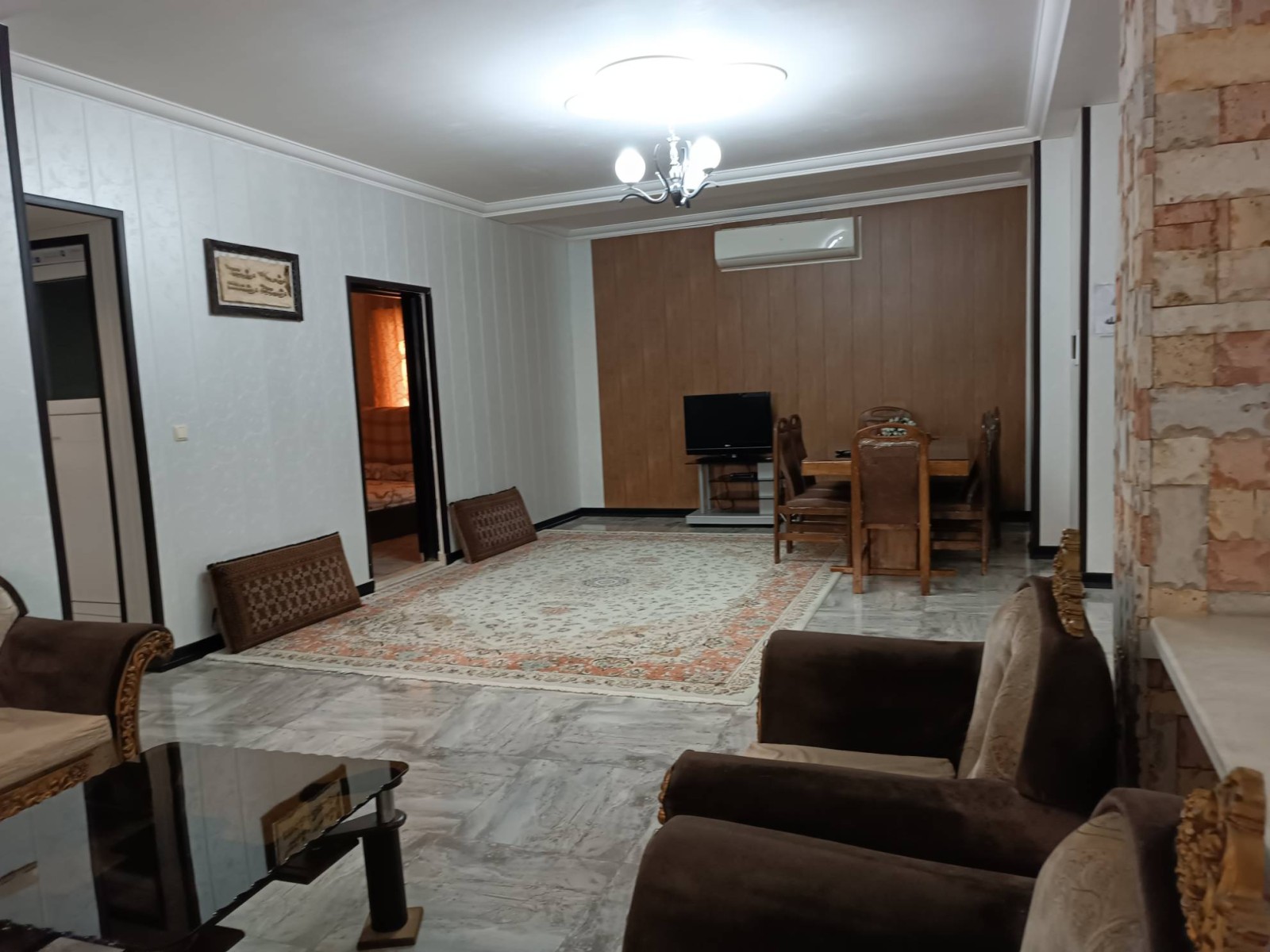 اتاق پذیرایی