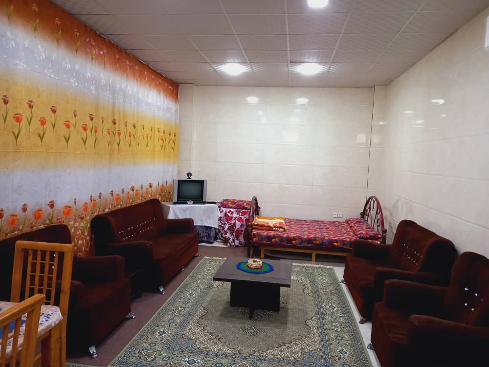 اتاق پذیرایی