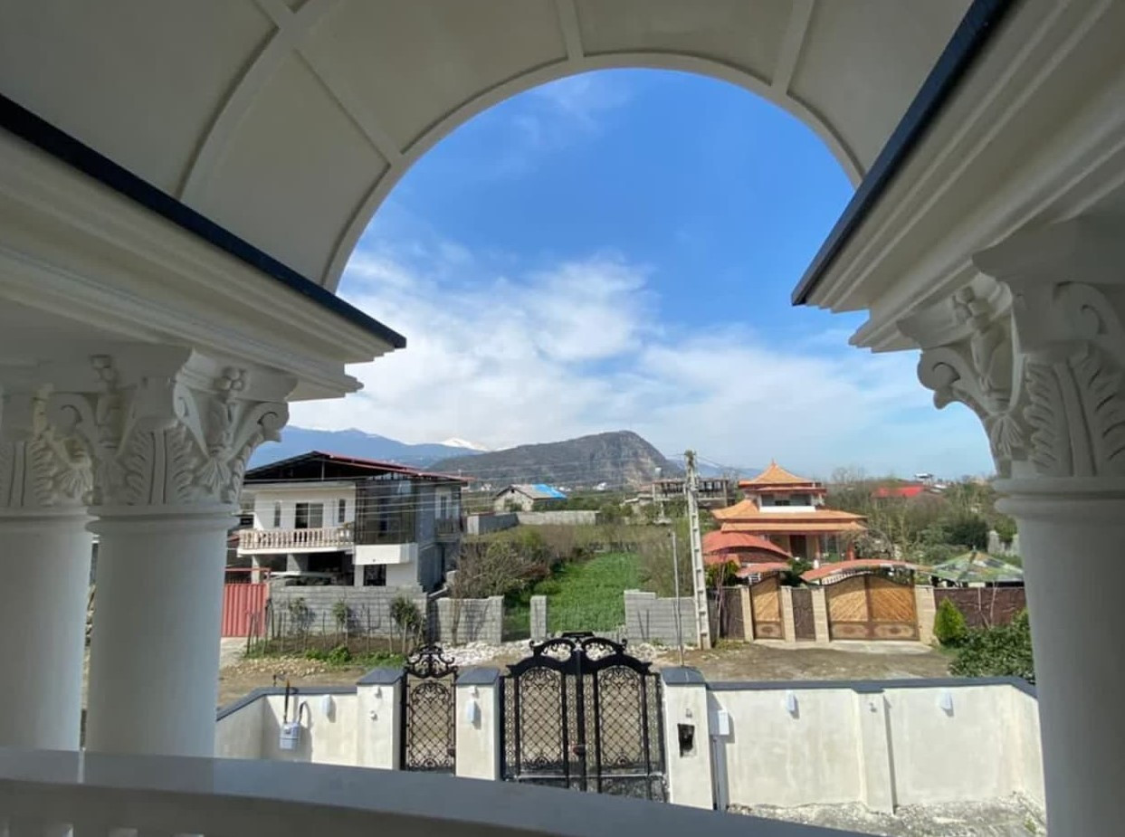 چشم‌انداز تراس
