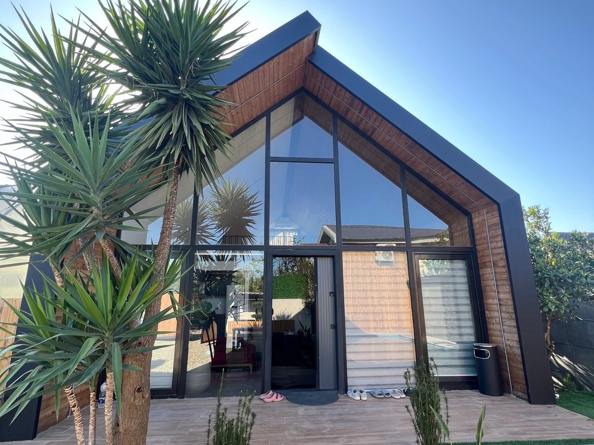 نمای اقامتگاه نمای اقامتگاه