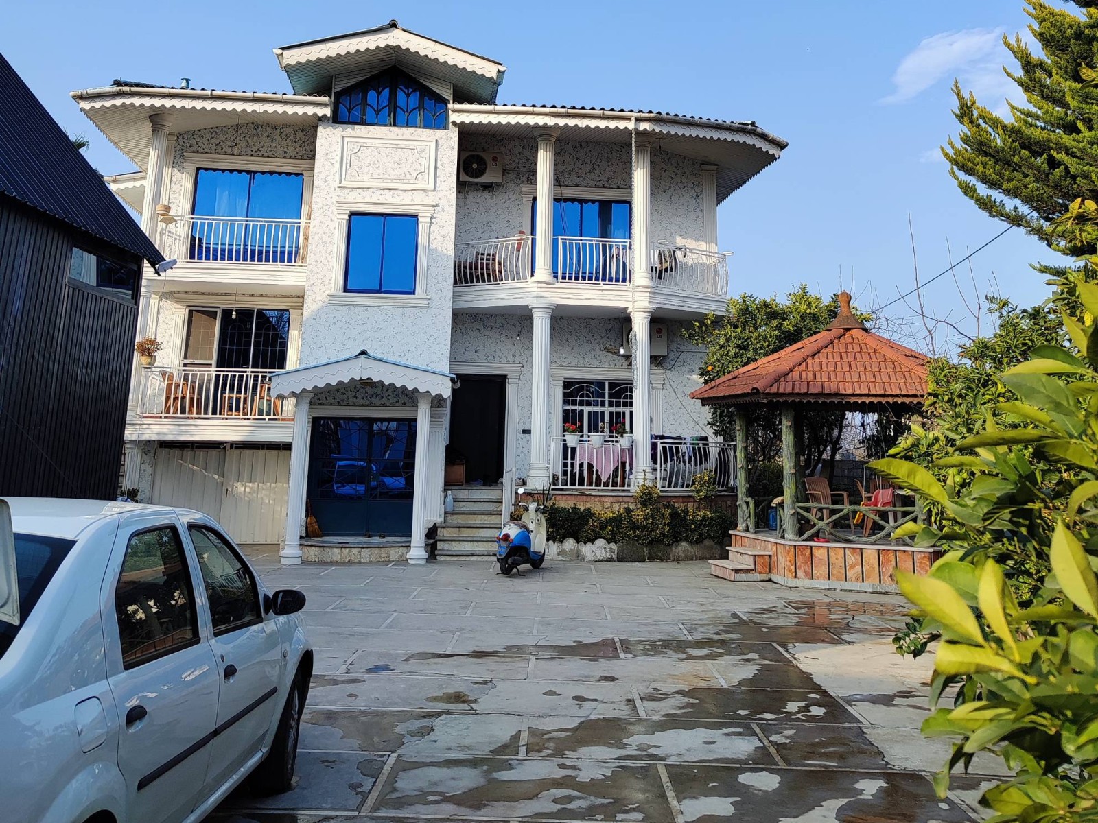 اتاق پذیرایی