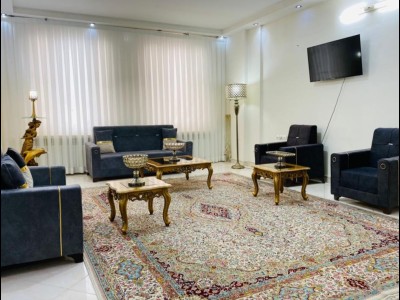 واحد مبله دو خوابه با امکانات رفاهی و آسانسور واحد مبله دو خوابه با امکانات رفاهی و آسانسور