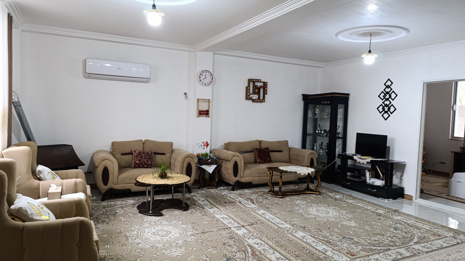 اتاق پذیرایی