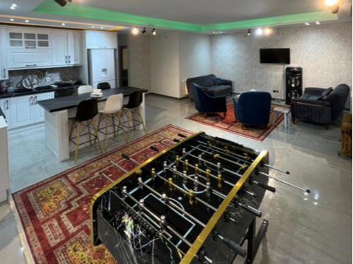 اتاق پذیرایی