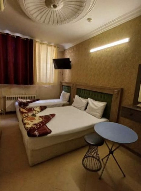 داخل "سوئيت سه تخته" داخل "سوئيت سه تخته"