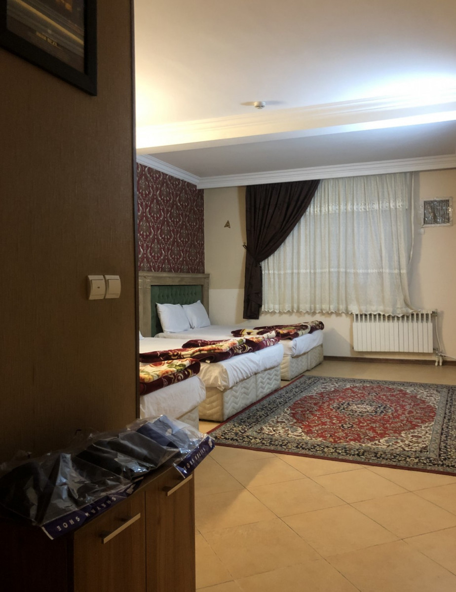 داخل "سوئيت ٦ تخته"