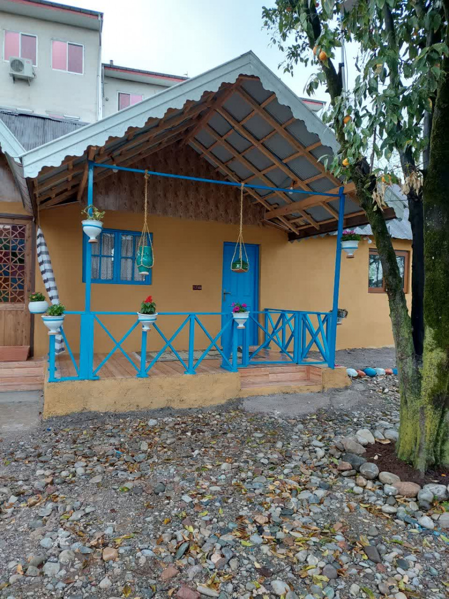 نمای اقامتگاه نمای اقامتگاه