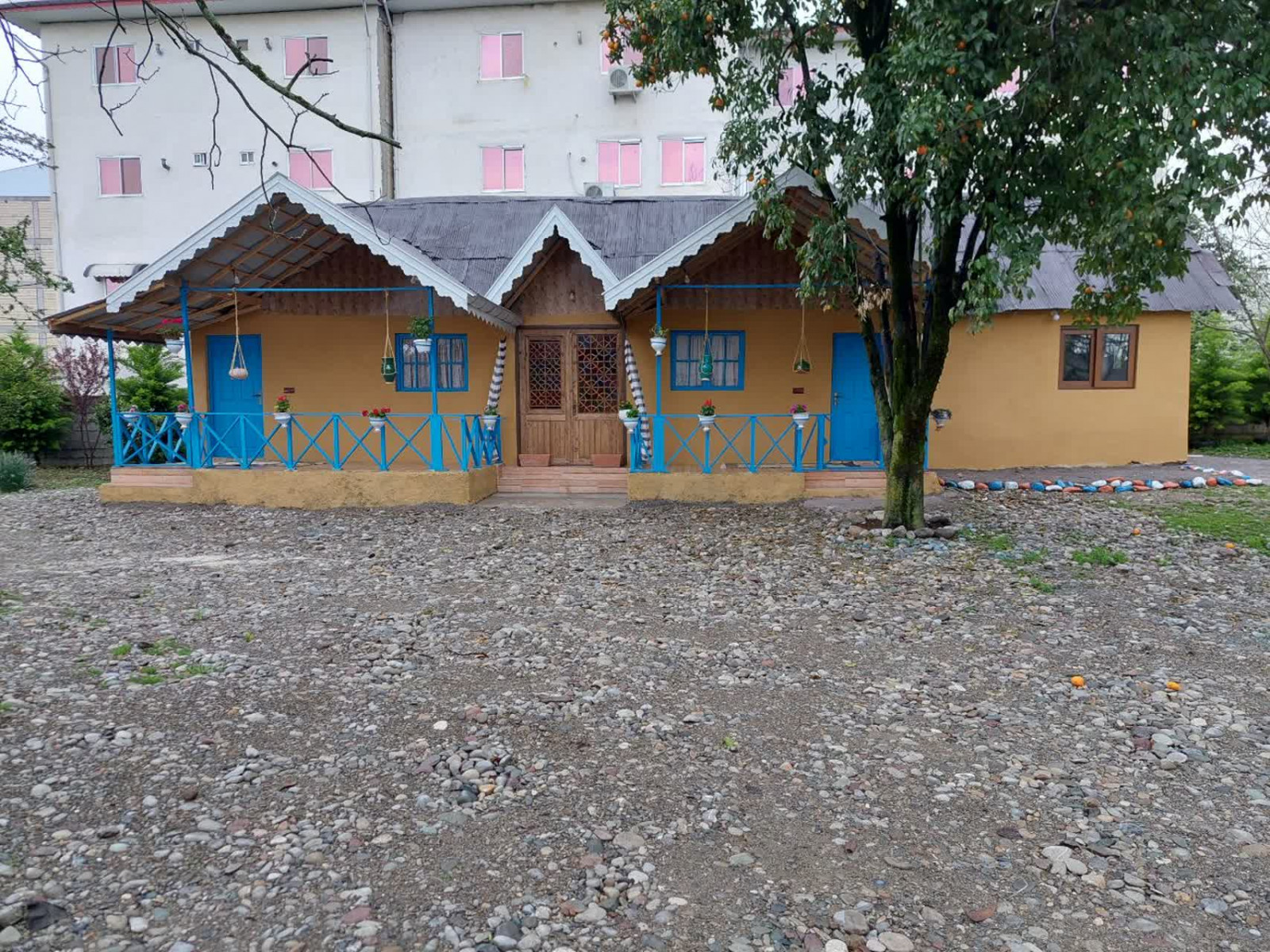 نمای کامل نمای کامل