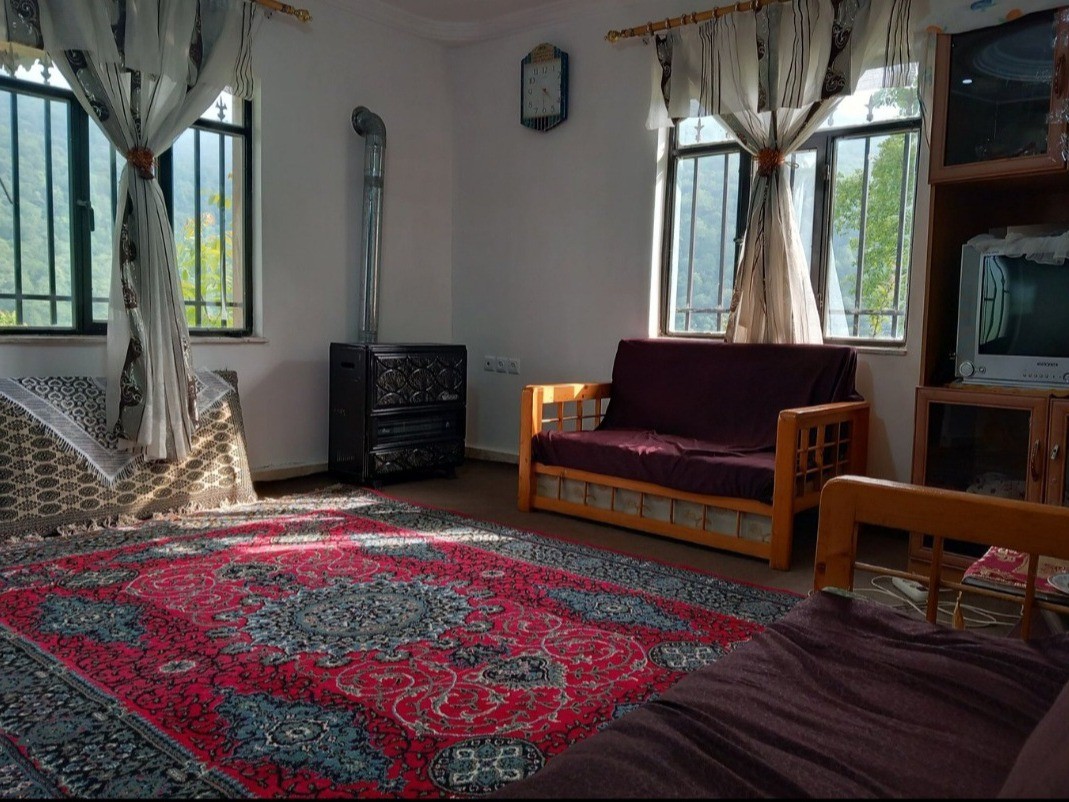 نمای اقامتگاه نمای اقامتگاه