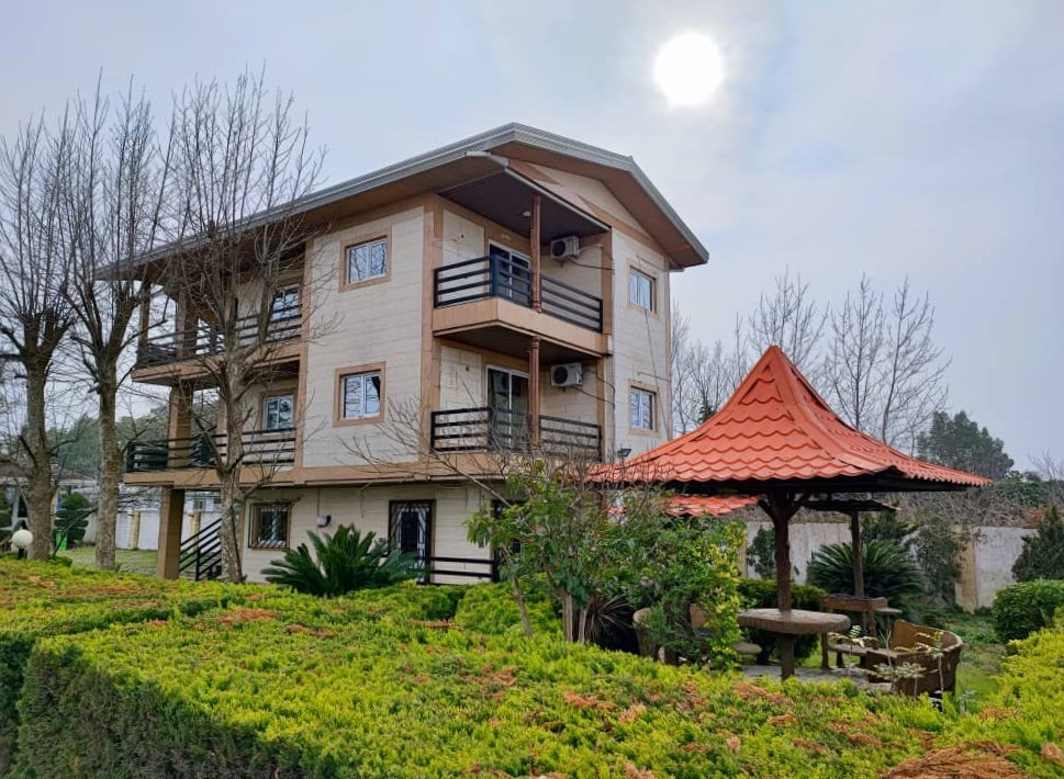 نمای ساختمان