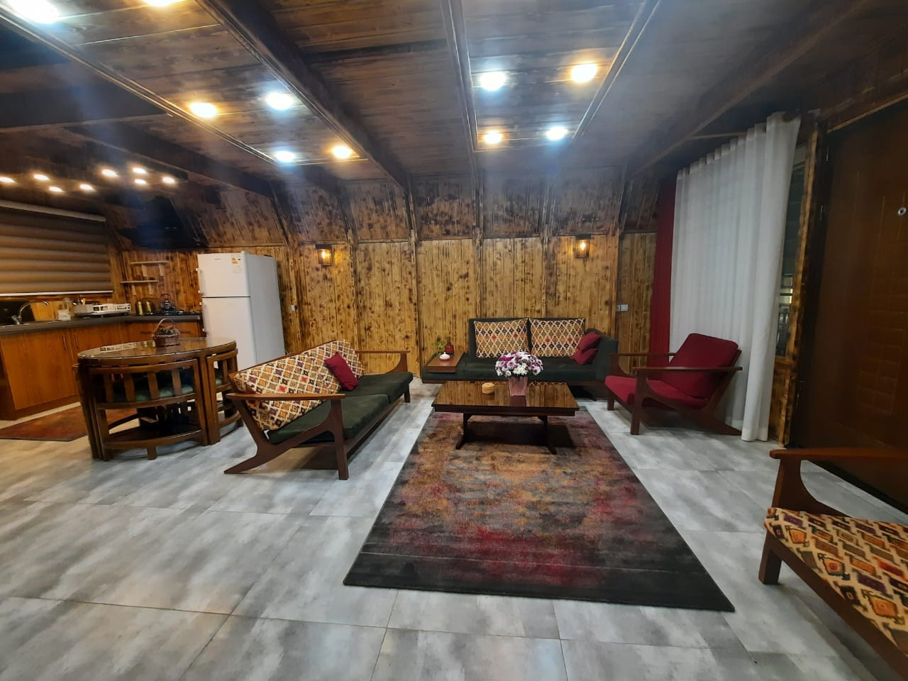 اتاق پذیرایی