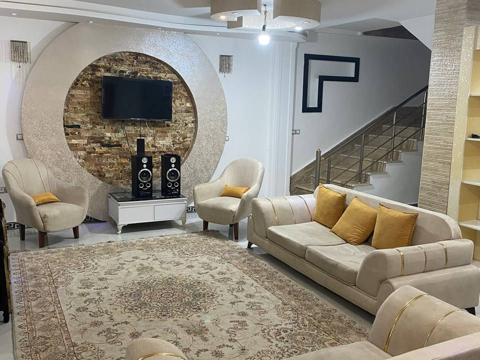 اتاق پذیرایی