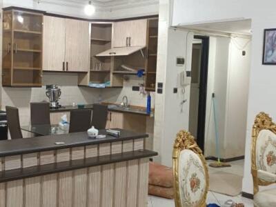 واحد آپارتمانی دو خوابه مجهز به آسانسور