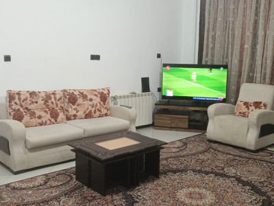 واحد آپارتمانی دو خوابه مجهز به آسانسور