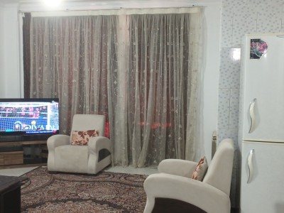 واحد آپارتمانی دو خوابه مجهز به آسانسور