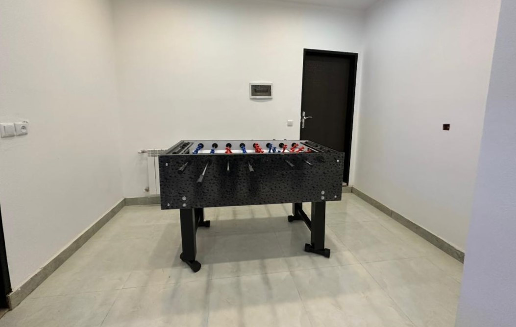 فوتبال دستی