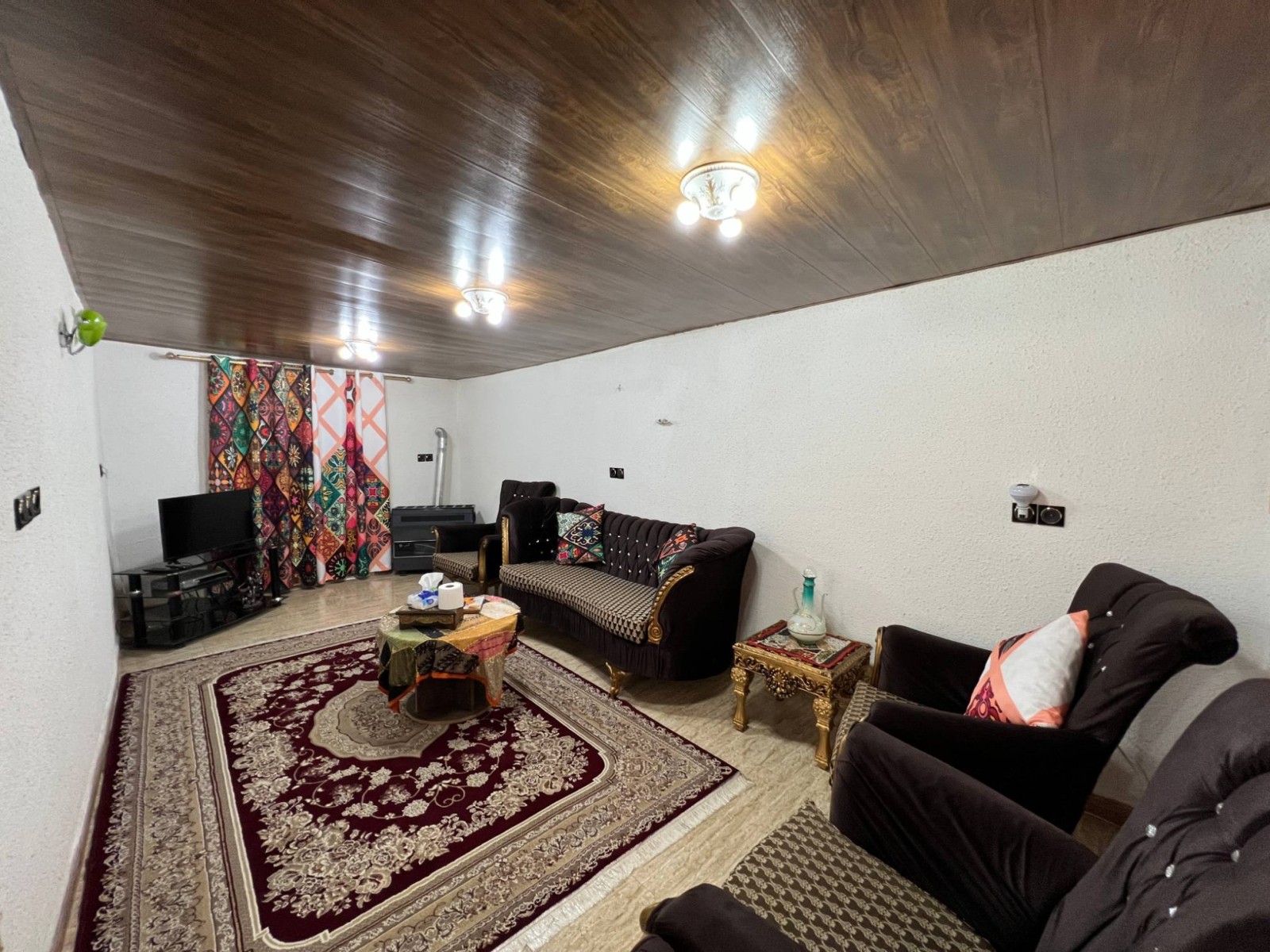 اتاق پذیرایی