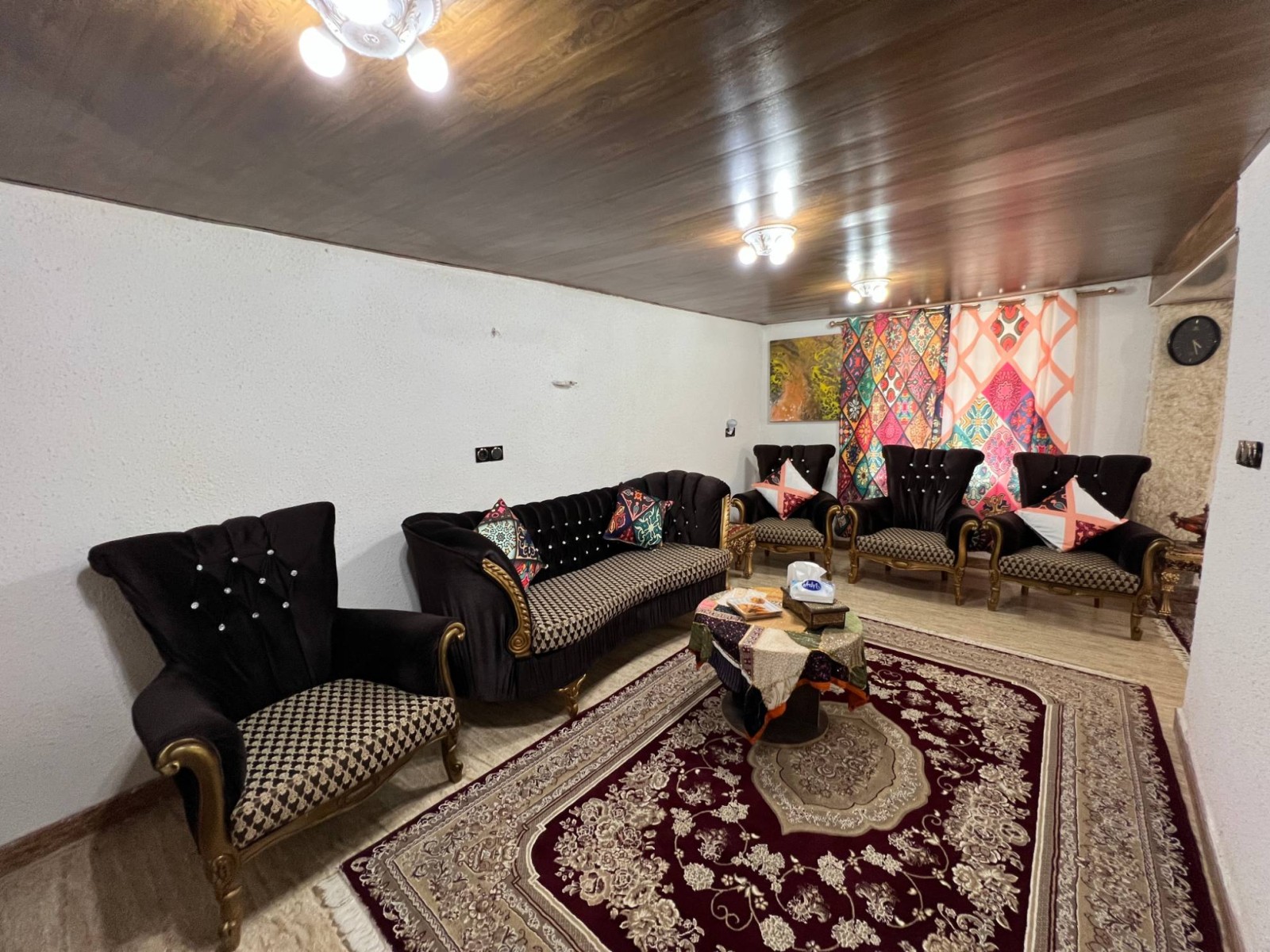 اتاق پذیرایی
