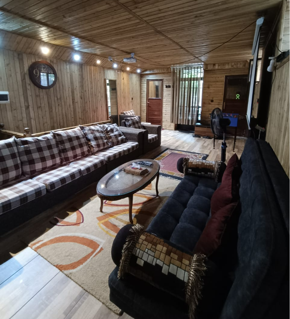 اتاق پذیرایی