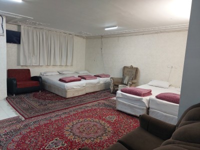 واحد فلت باب الجواد (نزدیک حرم)