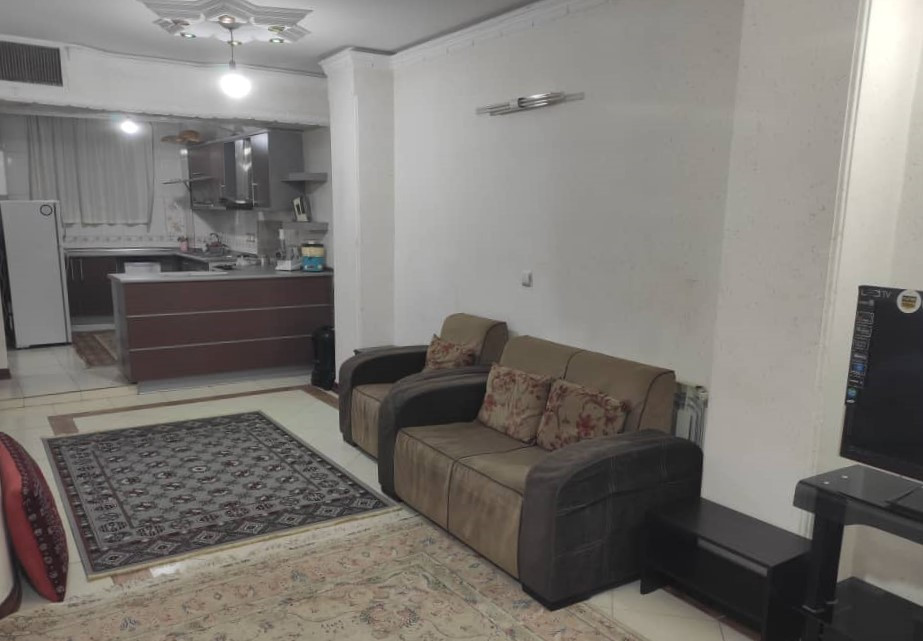 اتاق پذیرایی و آشپزخانه اتاق پذیرایی و آشپزخانه