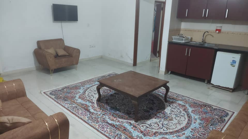 اتاق پذیرایی