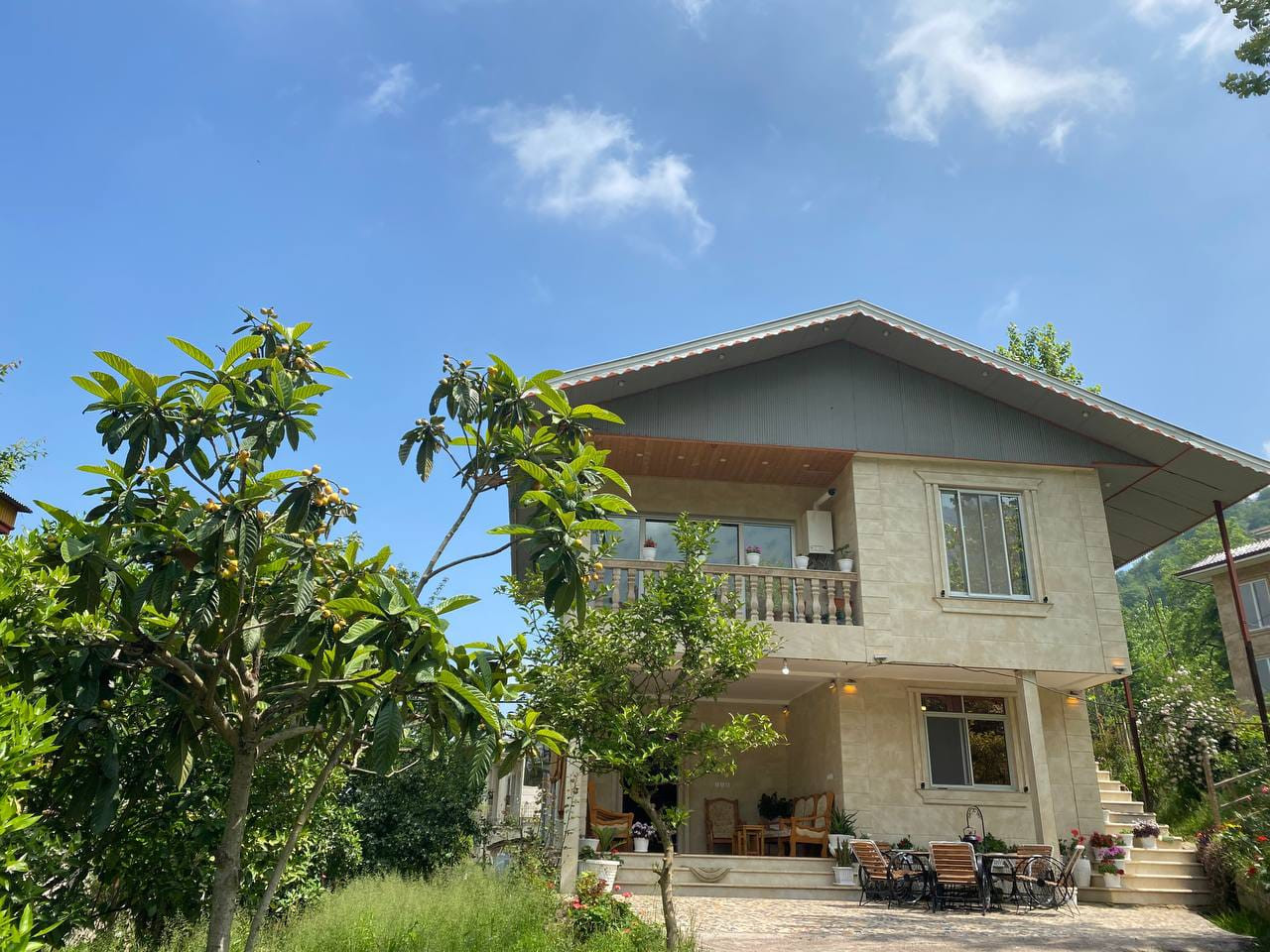 نمای ساختمان نمای ساختمان