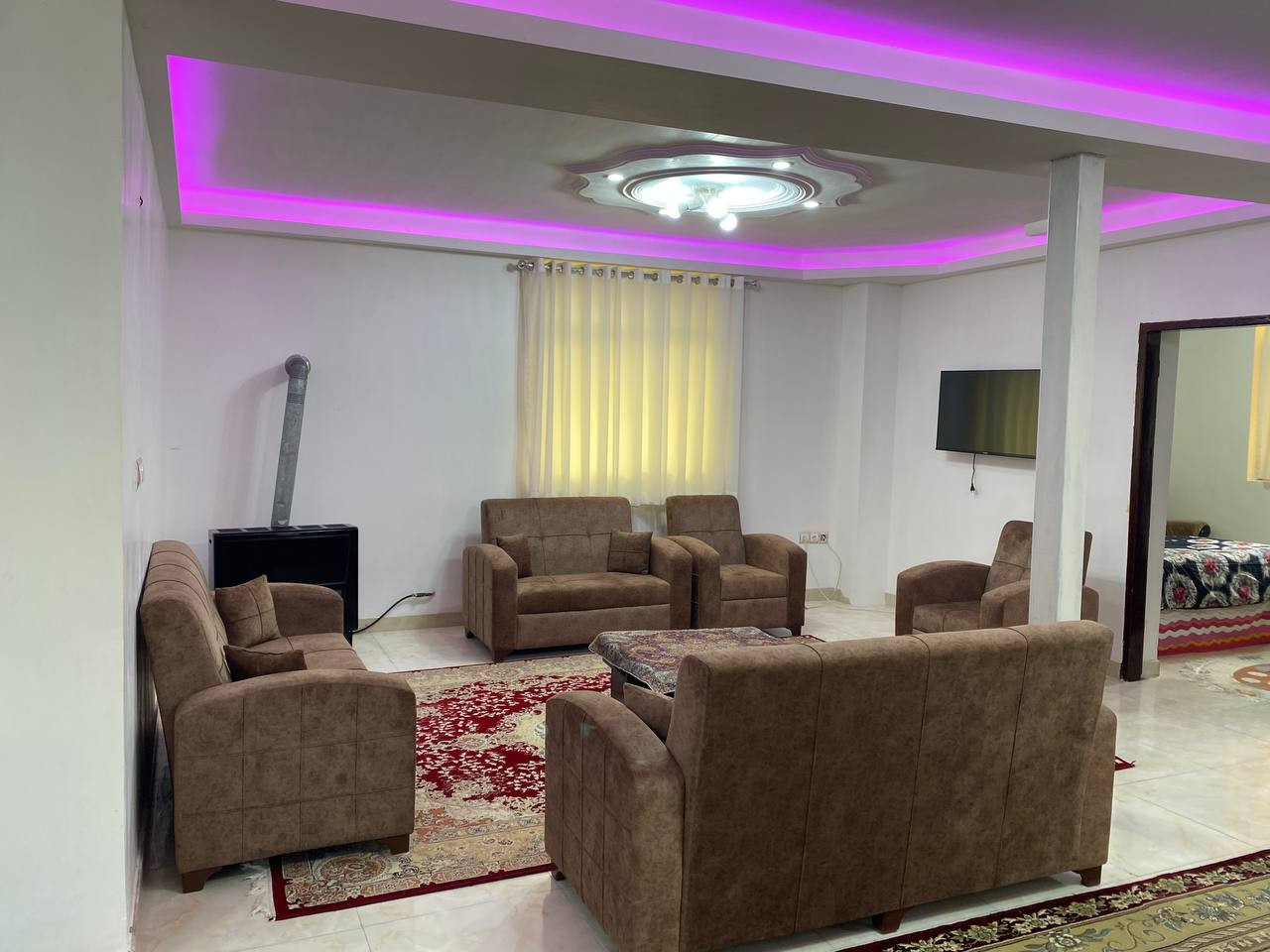 اتاق پذیرایی اتاق پذیرایی