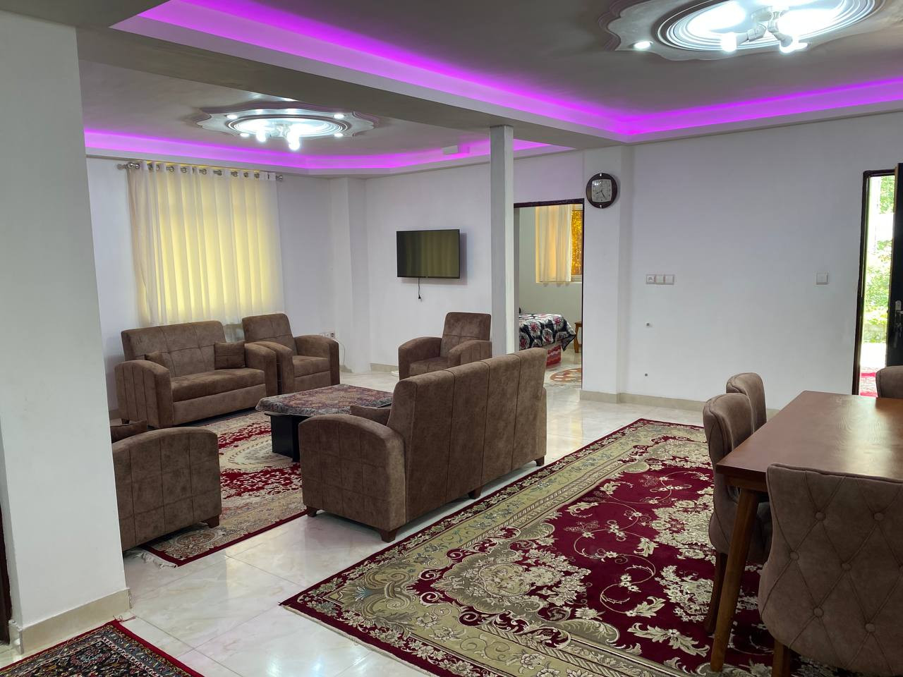 اتاق پذیرایی اتاق پذیرایی