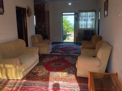 ویلای دو خوابه ساحلی (طبقه همکف)