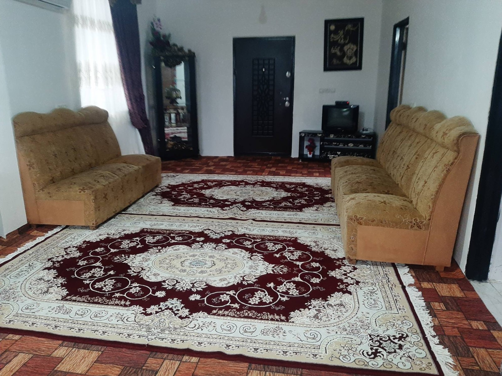 اتاق پذیرایی