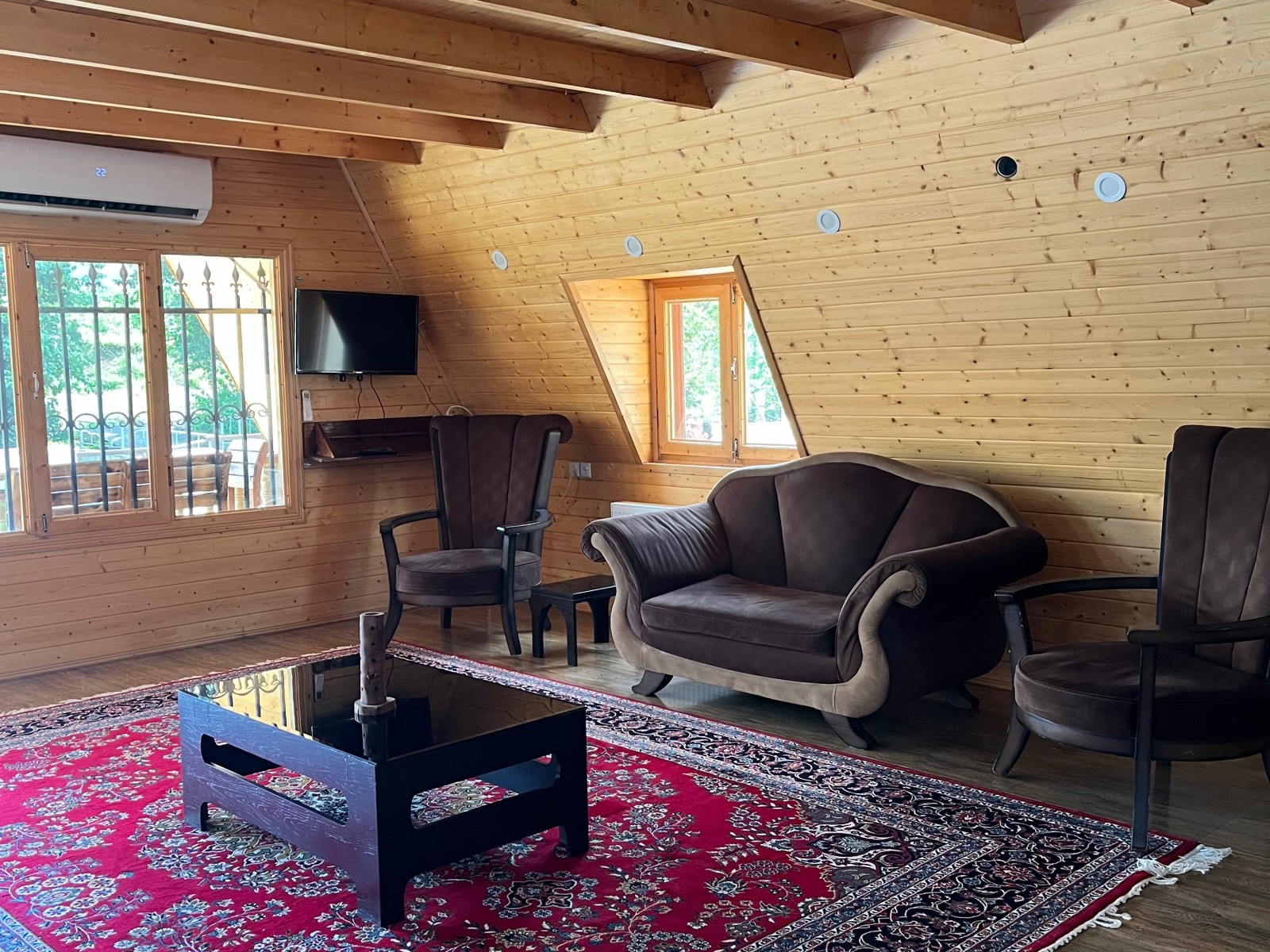 اتاق پذیرایی