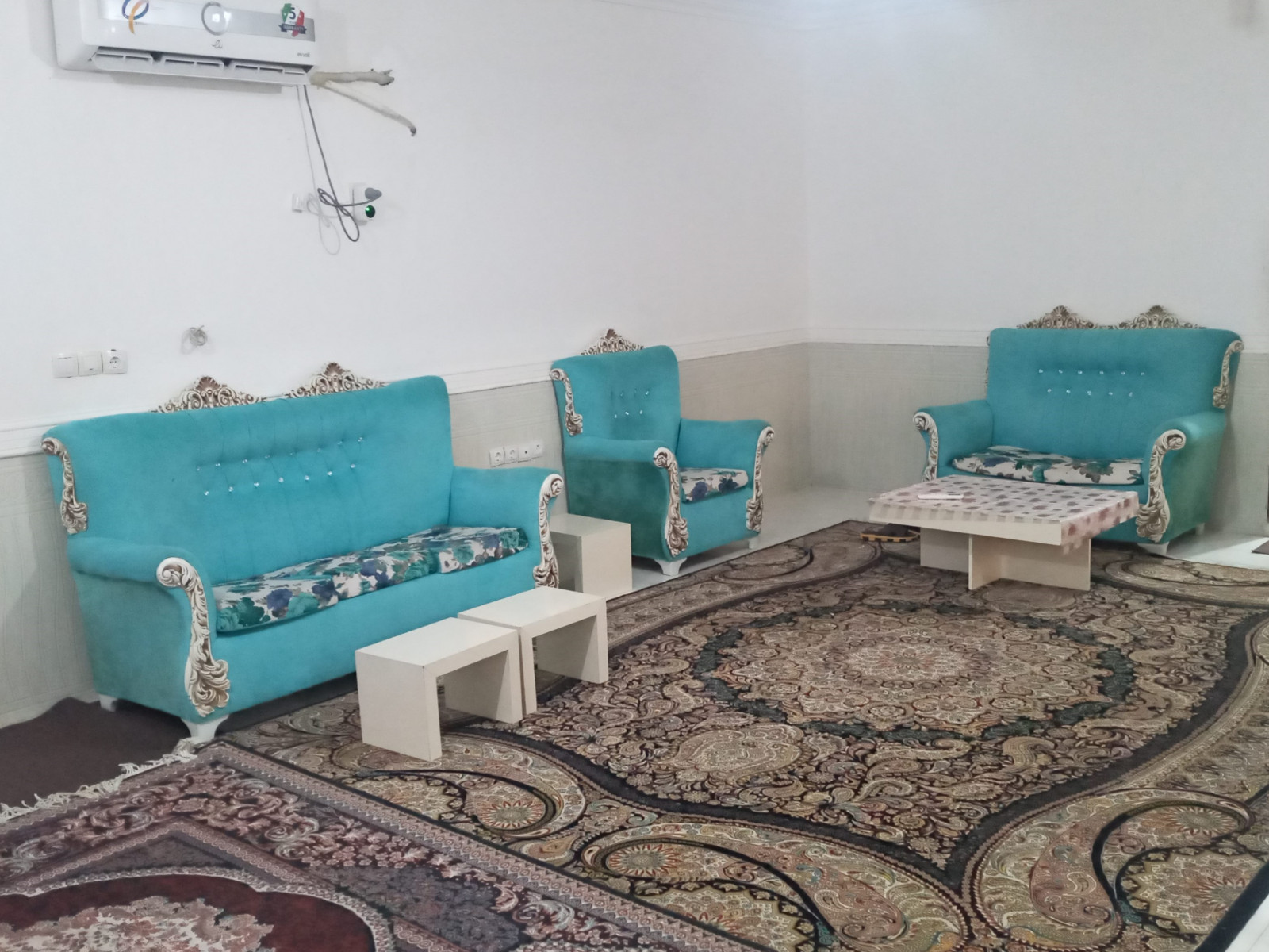 اتاق پذیرایی اتاق پذیرایی