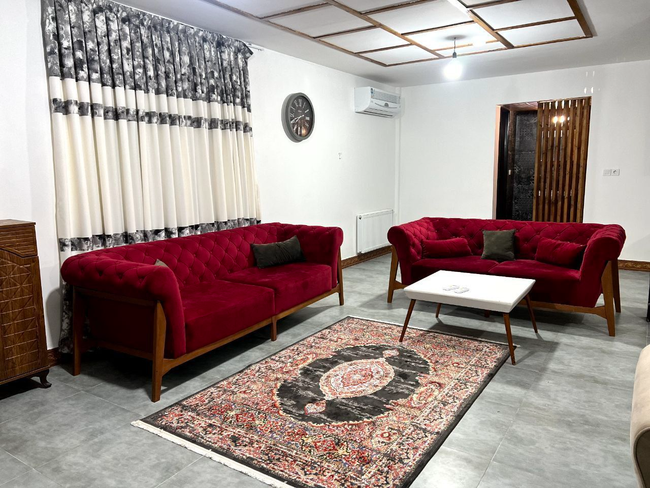 مبلمان پذیرایی