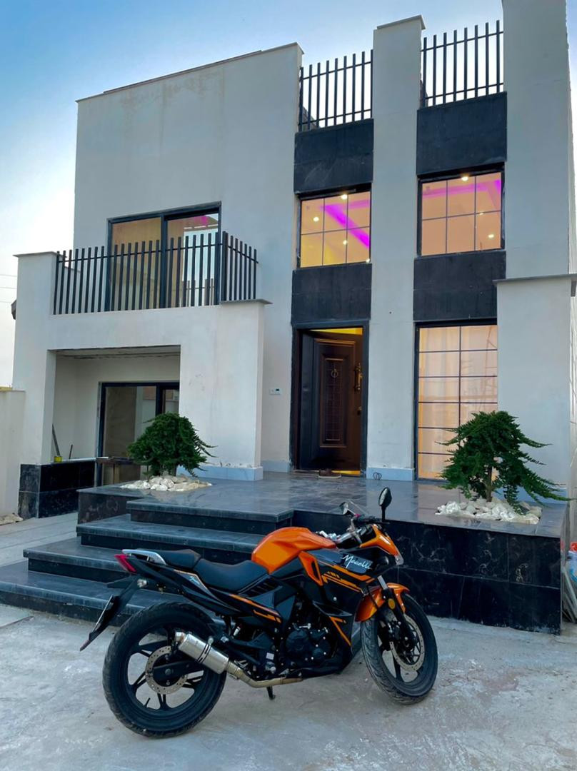 نمای ساختمان نمای ساختمان