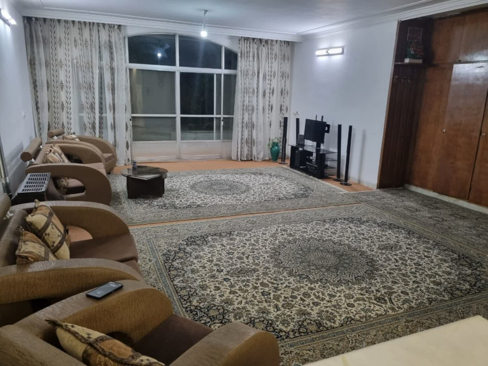 اتاق پذیرایی