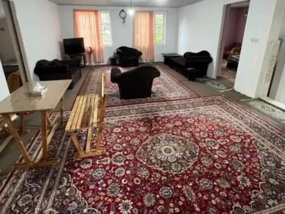 واحد مبله سه خوابه با ساحل اختصاصی