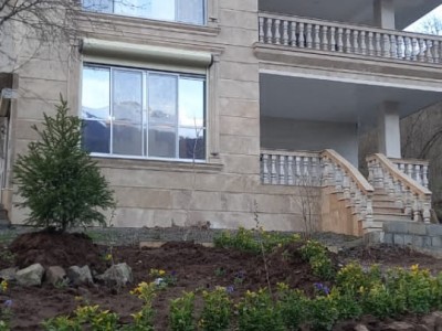 باغ ویلای دو خوابه و دنج در منطقه‌ای آرام