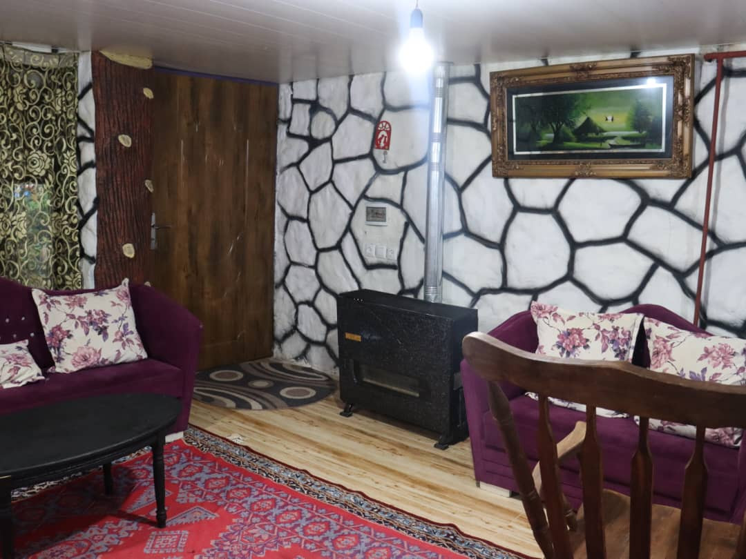 اتاق پذیرایی