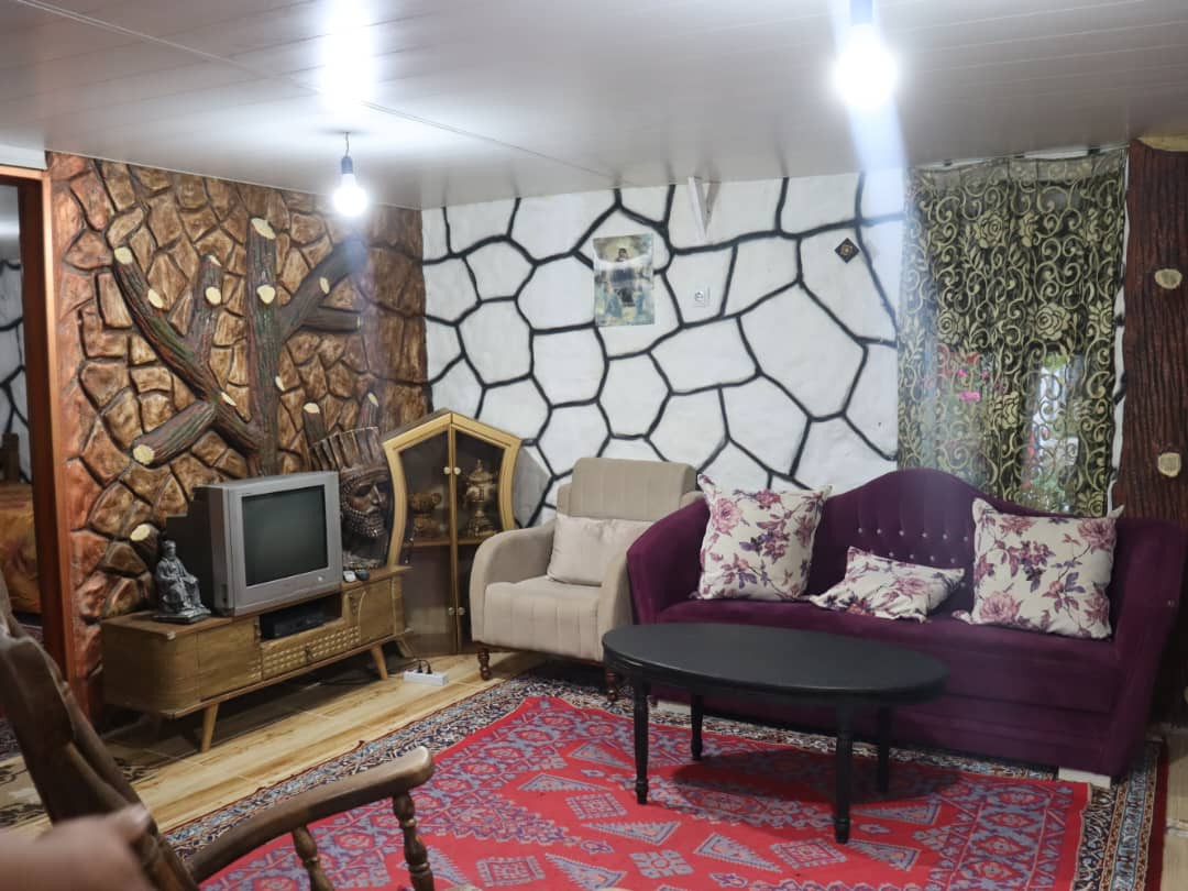 اتاق پذیرایی