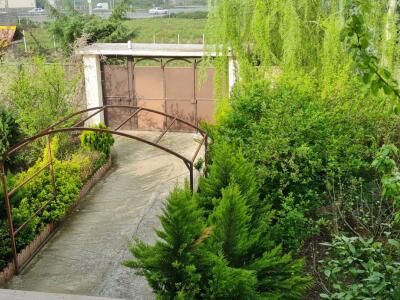 ویلای دو خوابه دنج با پارکینگ سرپوشیده سبز گیلان