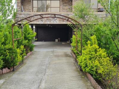 ویلای دو خوابه دنج با پارکینگ سرپوشیده سبز گیلان